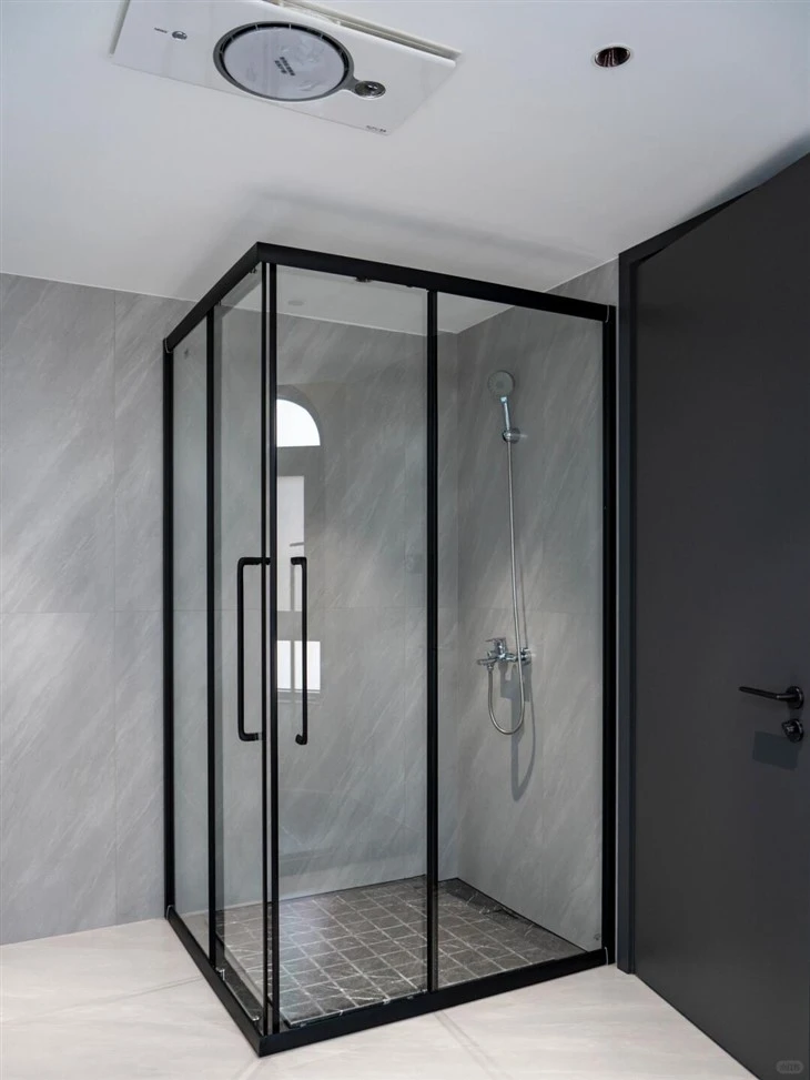 Glass Shower Doors & Enclosures For Projects | SGL best