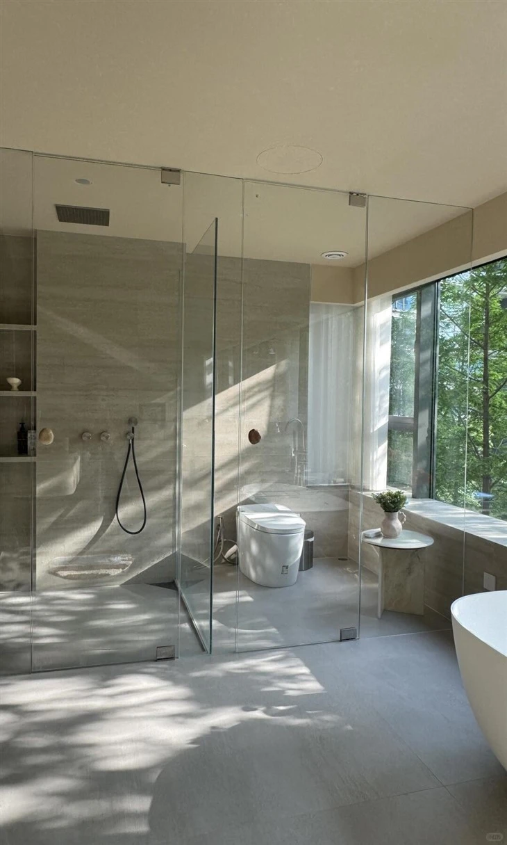 Glass Shower Doors & Enclosures For Projects | SGL high quality