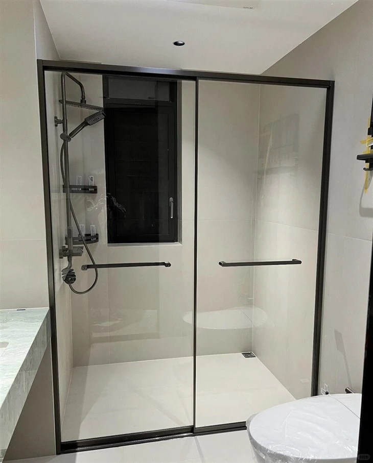 Glass Shower Doors & Enclosures For Projects | SGL price