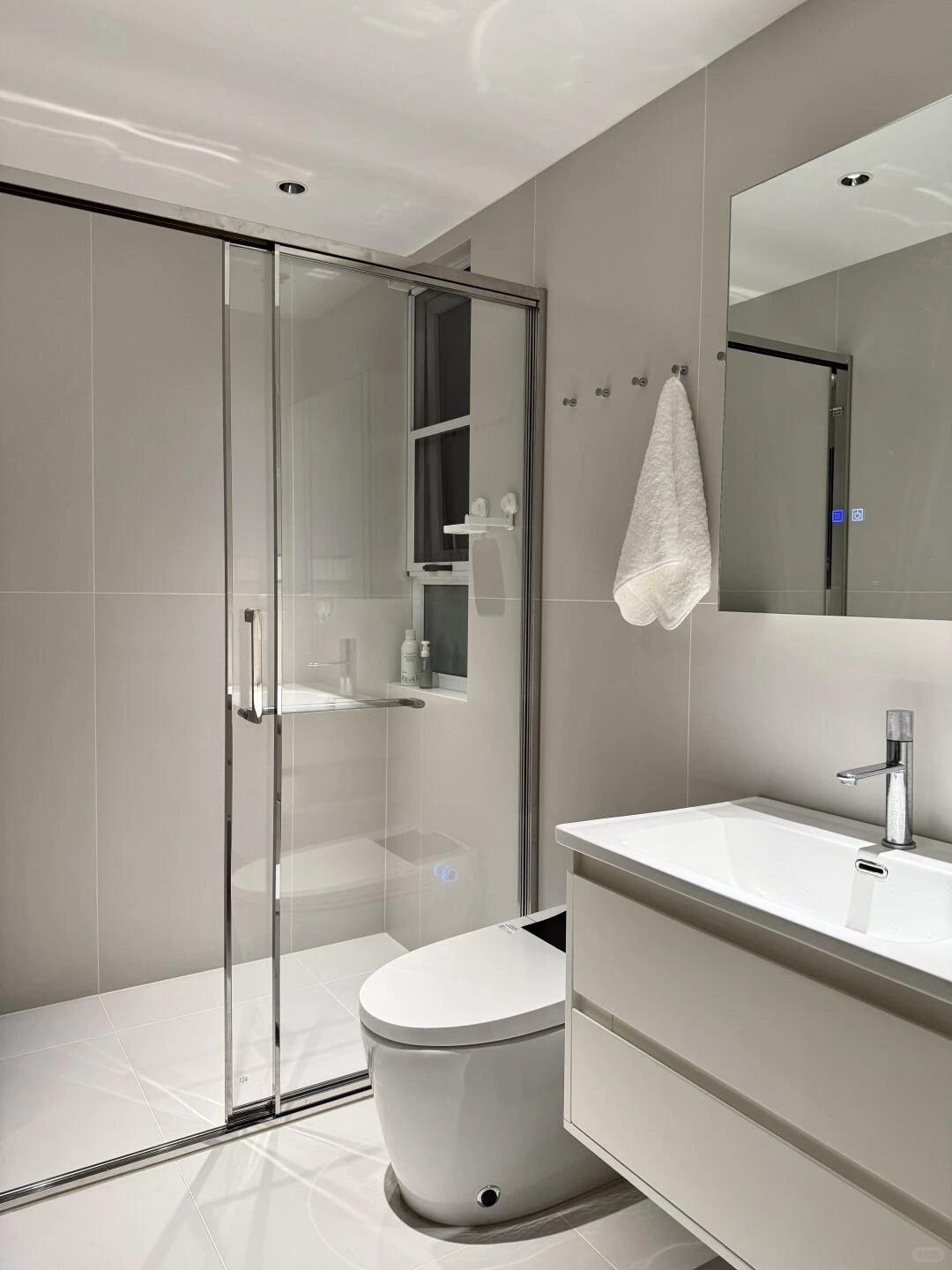 Inline shower door6 Inline shower door6