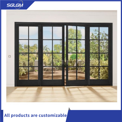 Rūpnieciskā tērauda logi