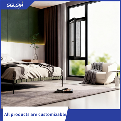 Rūdīta stikla logi: drošības un izturības risinājumi